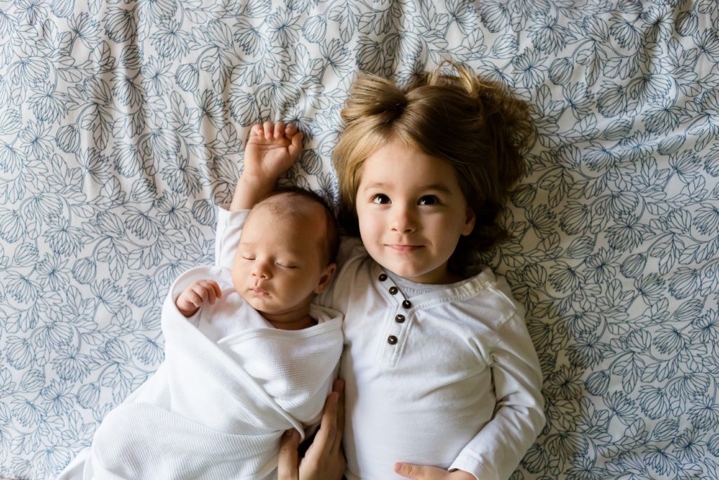 Seven Steps to Preparing Your Child for Siblinghood