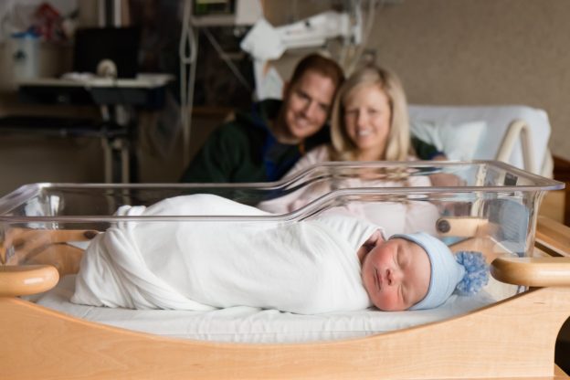 “Stay away from Dr. Google” and more tips for new moms