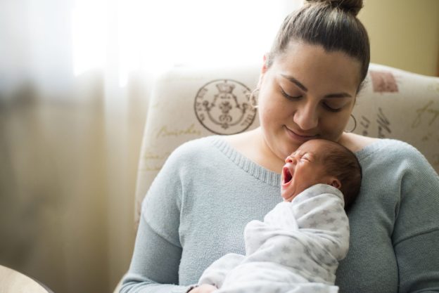 It’s Rough Being an Infant: How to Cope with 5 Normal Issues
