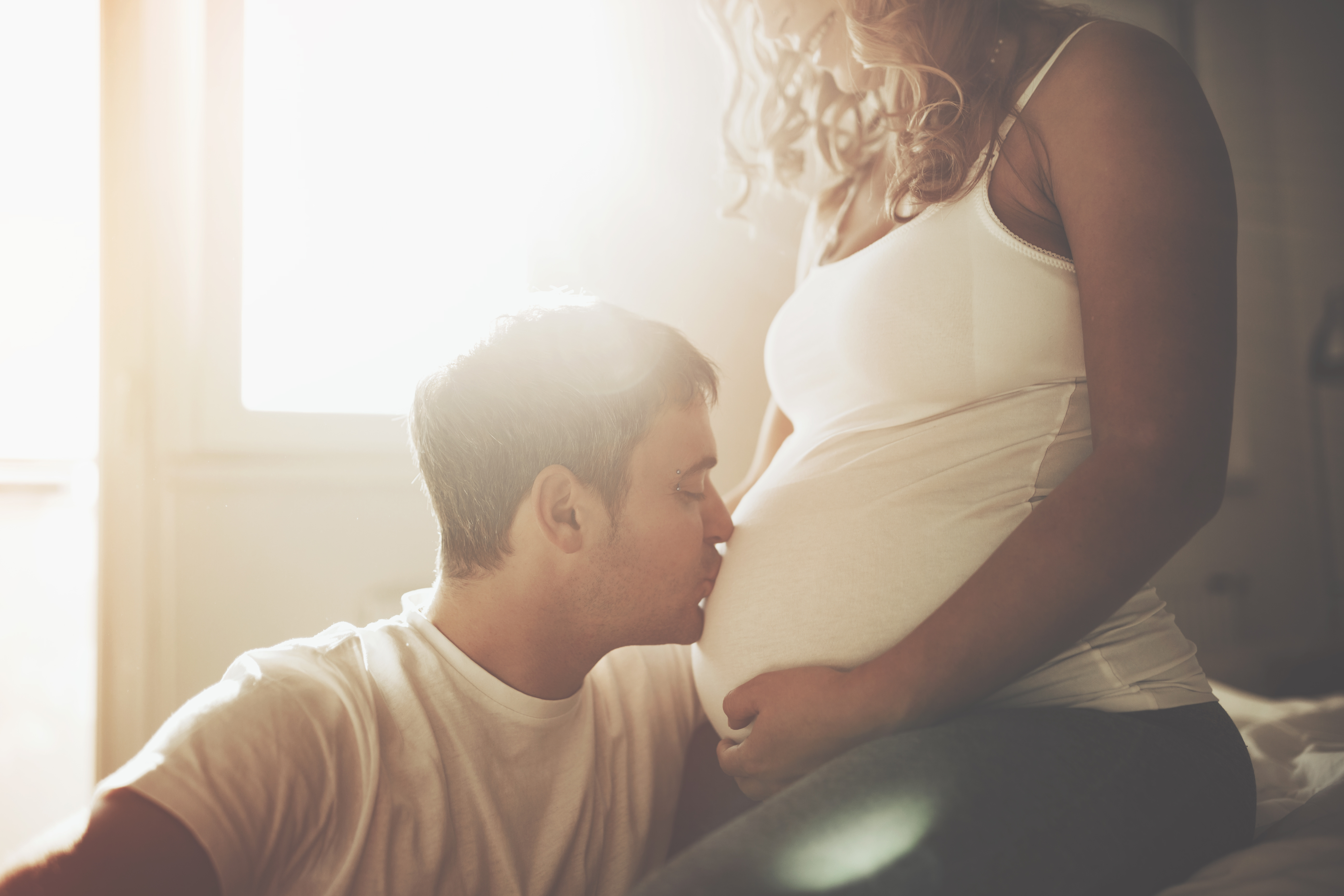 So Your Wife is Expecting: A Guide for Expectant Fathers