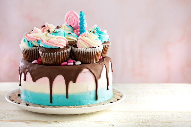 The Big Reveal: Eight of Our Favorite Gender Reveals