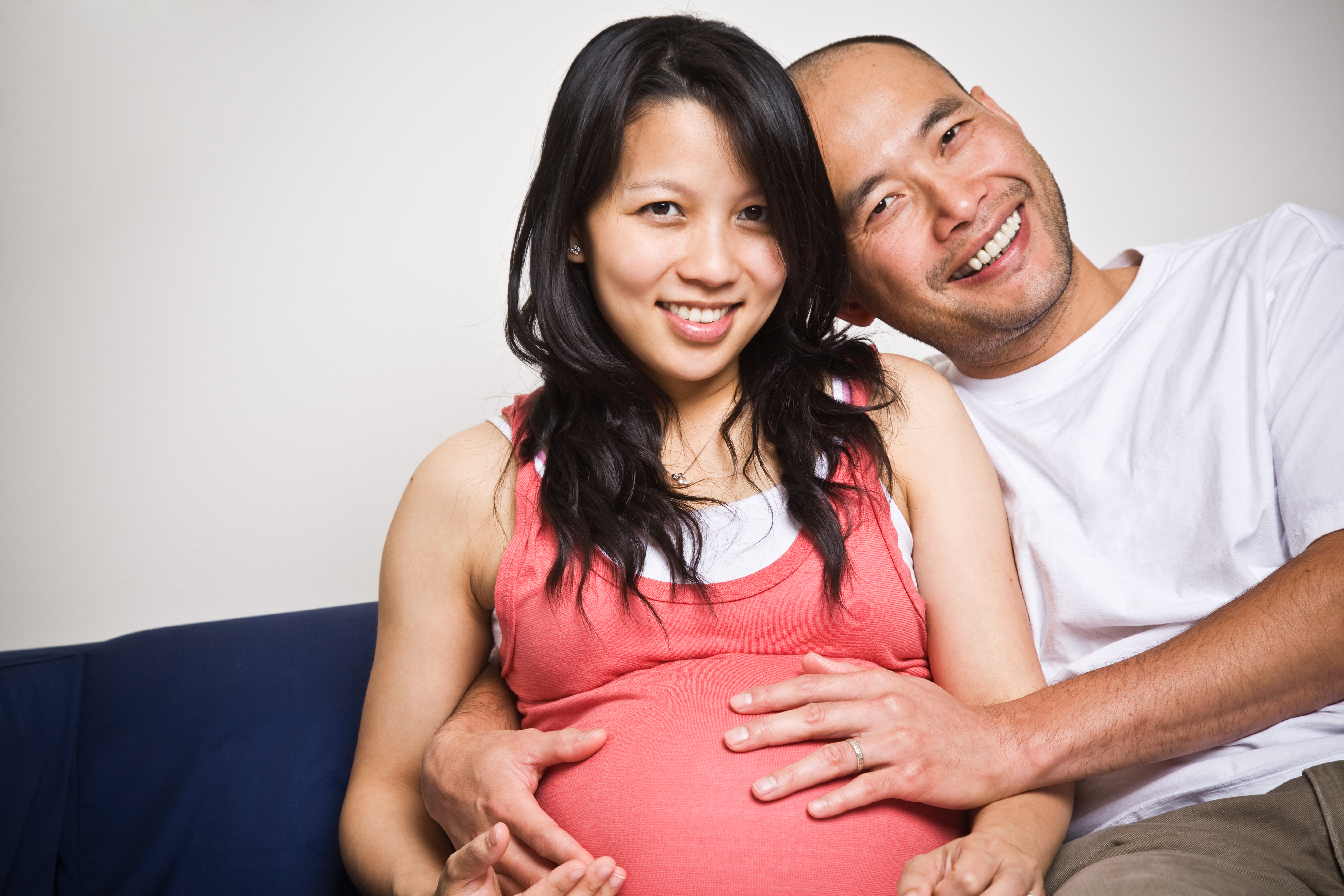 It Takes Two: Supporting Your Spouse in Pregnancy