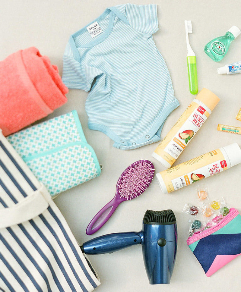 The Go Bag: What to Pack in Your Hospital Bag