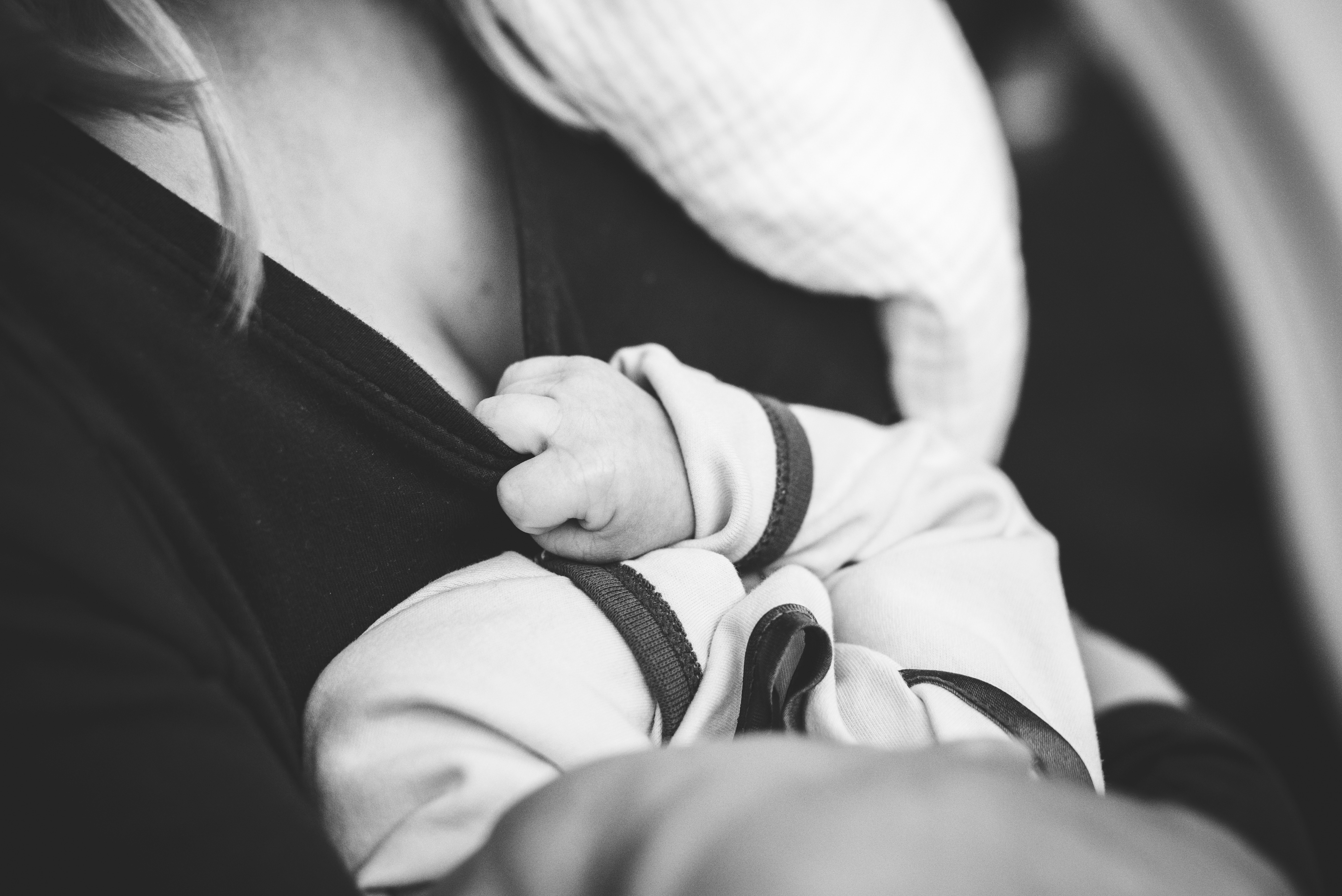 What no one tells you about breastfeeding